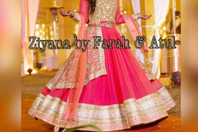 Ziyana Design Studio - By Farah & Atul