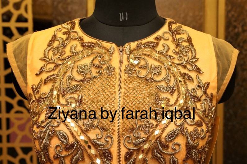 Ziyana Design Studio - By Farah & Atul