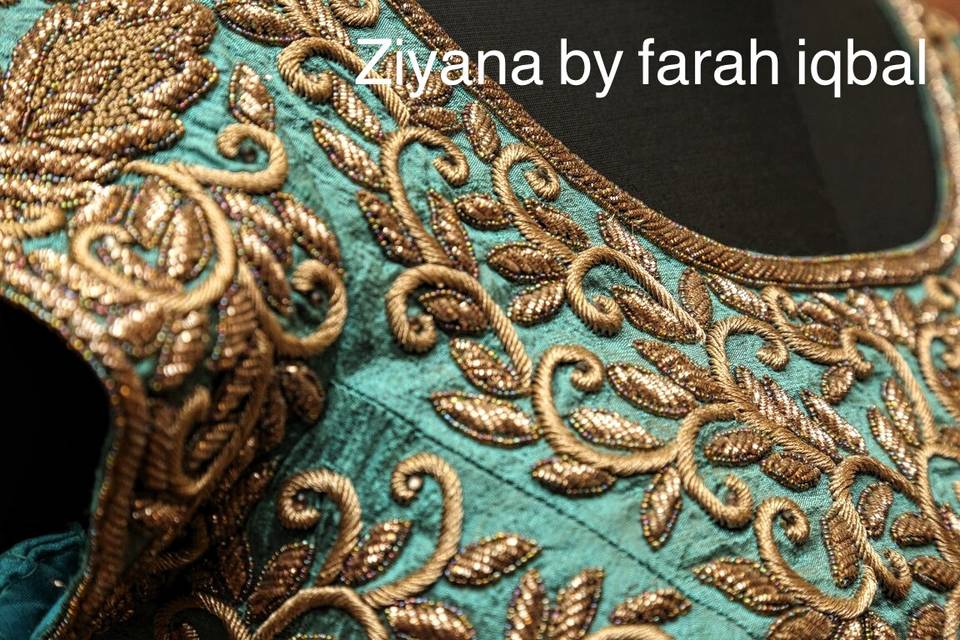 Ziyana Design Studio - By Farah & Atul