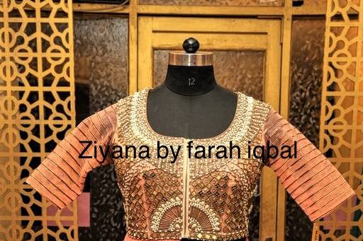 Ziyana Design Studio - By Farah & Atul