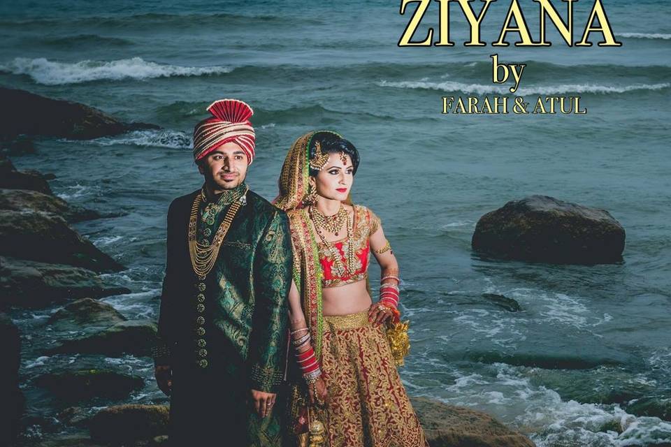 Ziyana Design Studio - By Farah & Atul