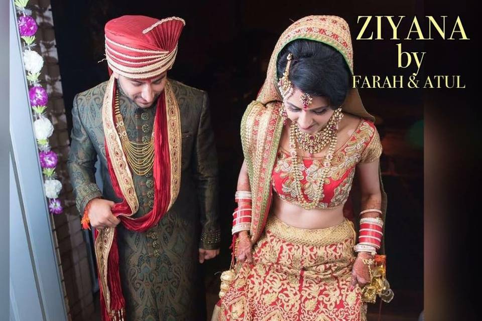 Ziyana Design Studio - By Farah & Atul