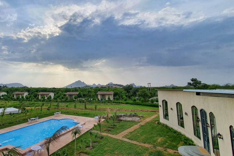 Cheetahgarh Resort