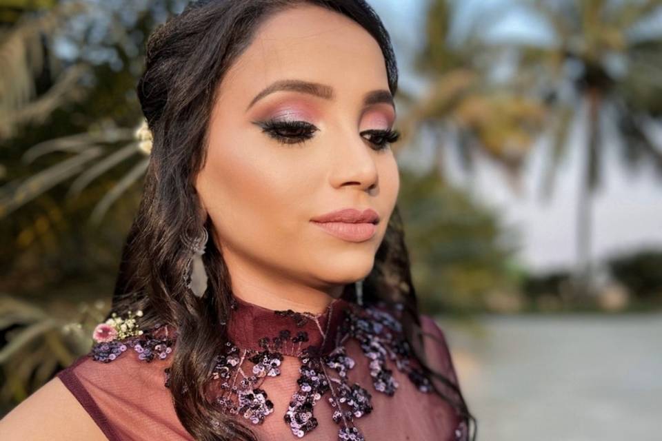 Dipinti Engagement Look