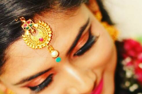 Chaithra Gowda Jewellery