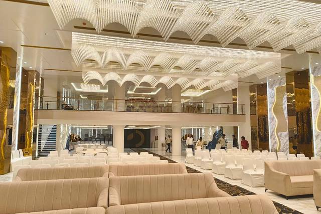 Banquet hall