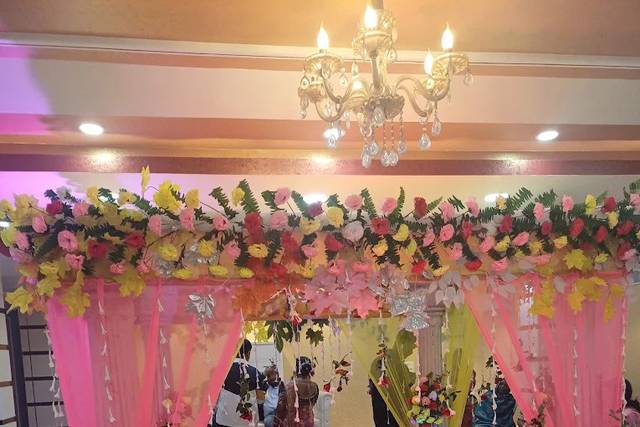 Mandap decor