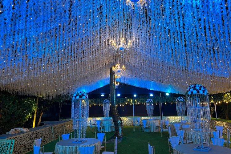 Wedding decor