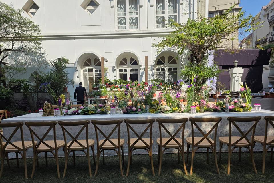Lawn Seating