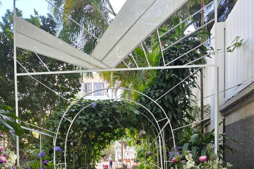 Floral Decor