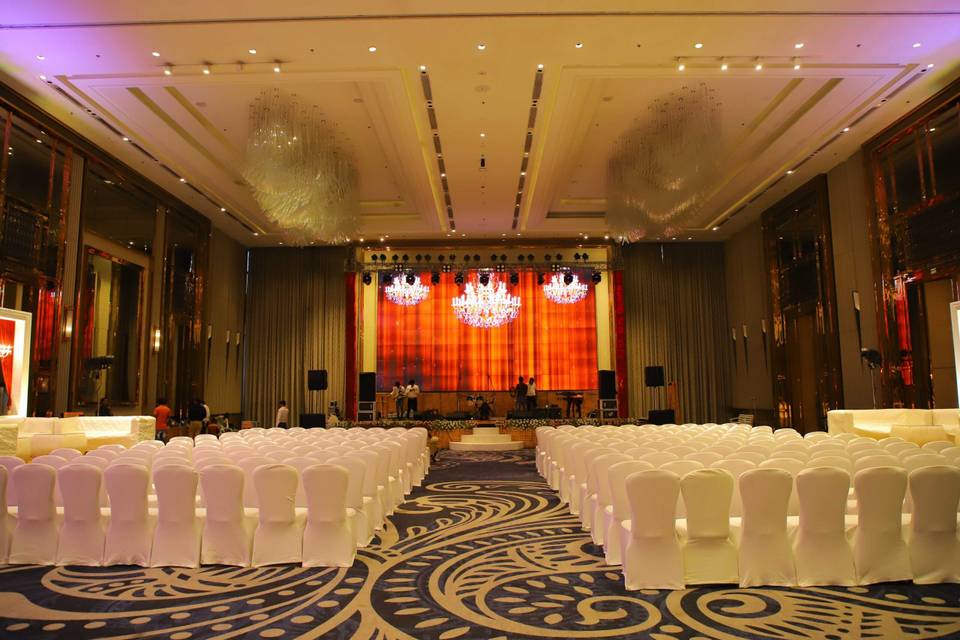 Banquet hall