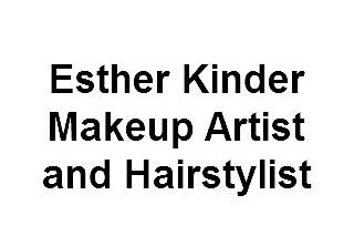 Esther Kinder Makeup Artist and Hairstylist