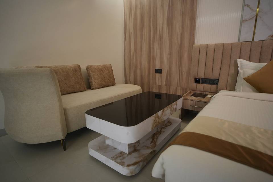 Accommodation