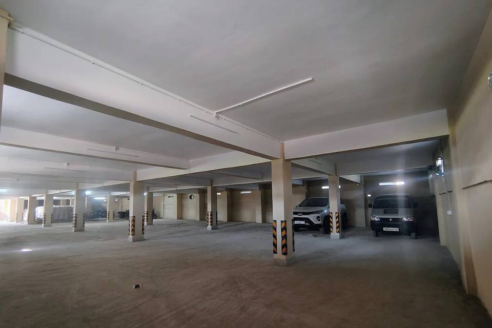 Parking area