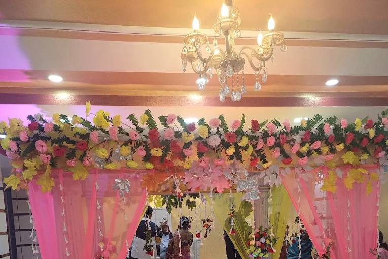 Mandap decor