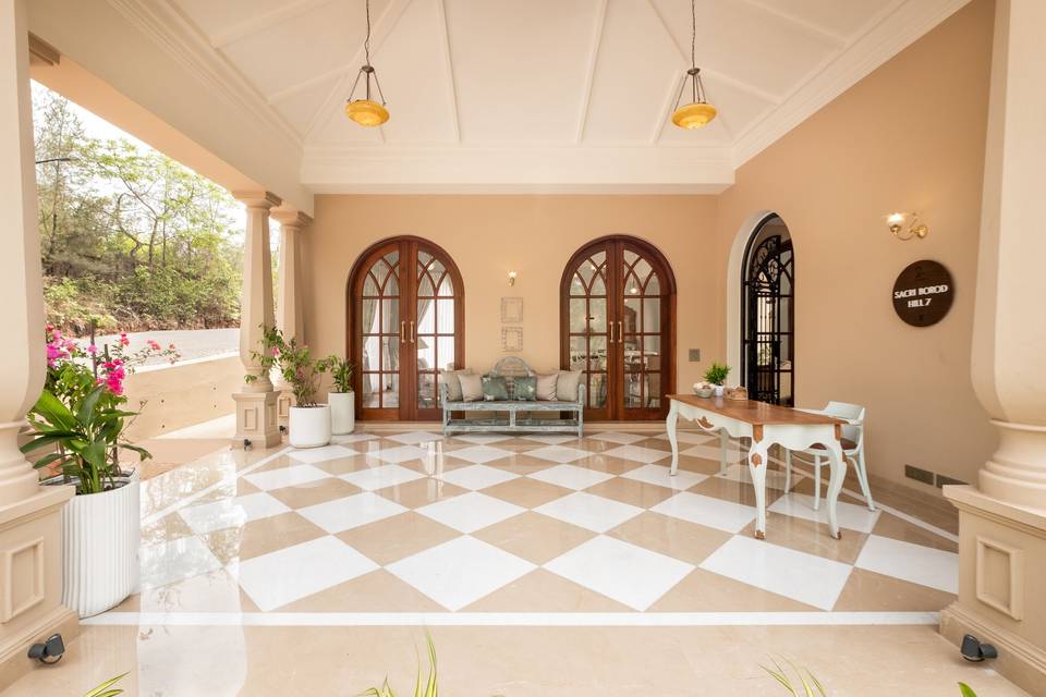 Entrance