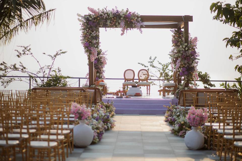 Wedding decor