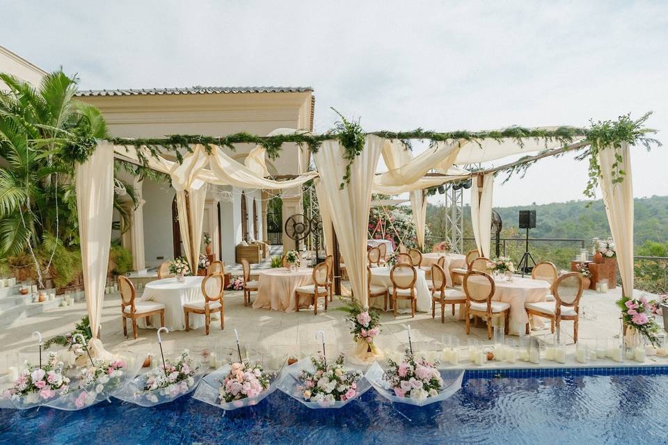 Wedding decor