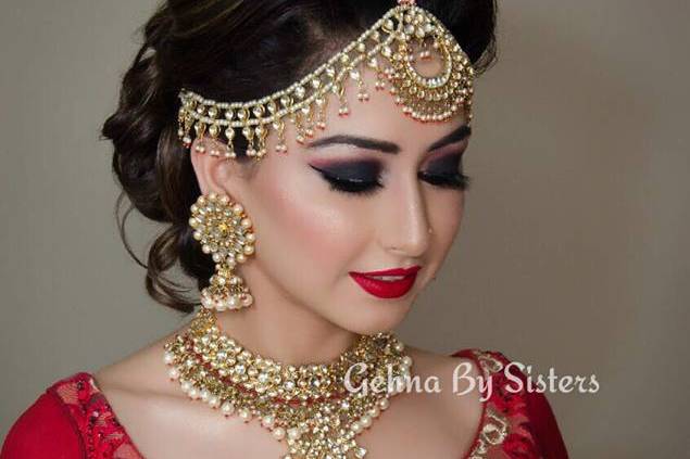 Gehna By Sisters