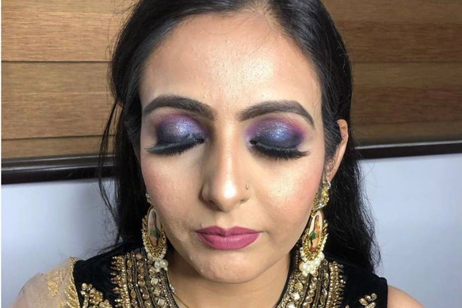 Sanjana Takkar Makeovers, Sonepat