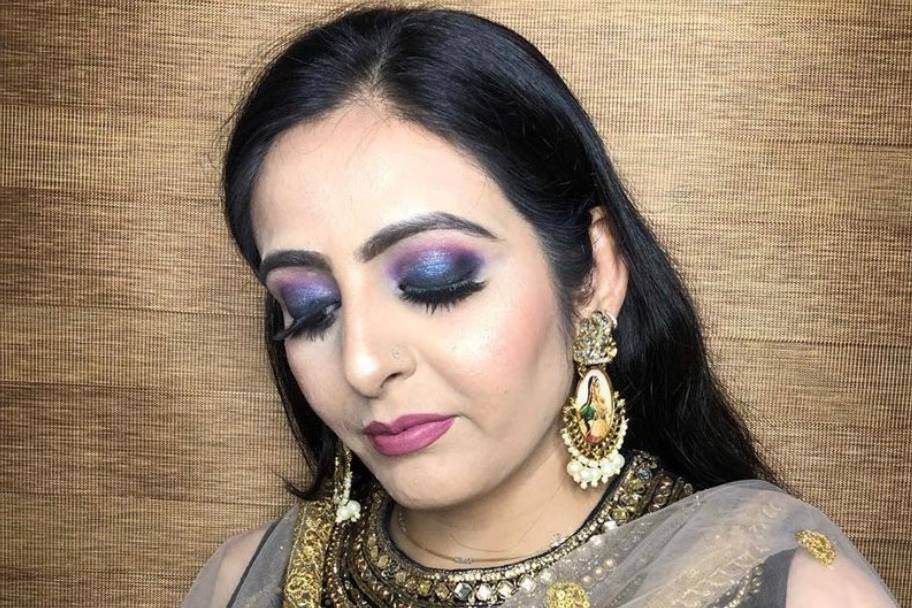 Sanjana Takkar Makeovers, Sonepat