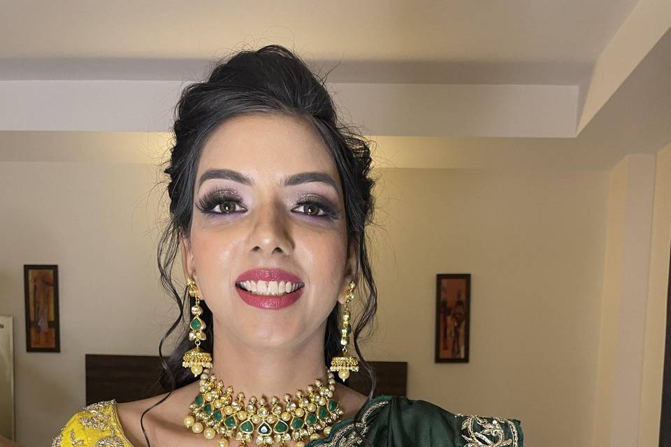 Engagement Bride