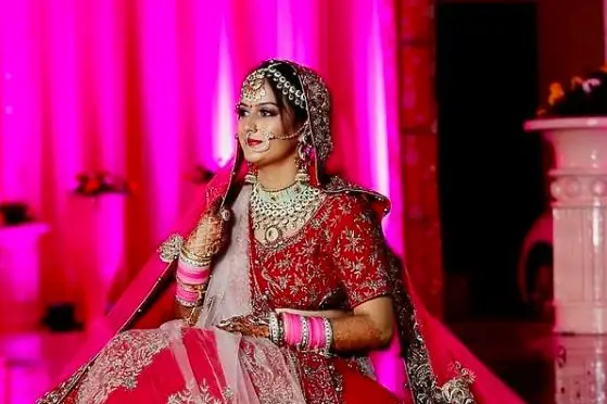14 Wedding Makeup Ideas for Indian Brides