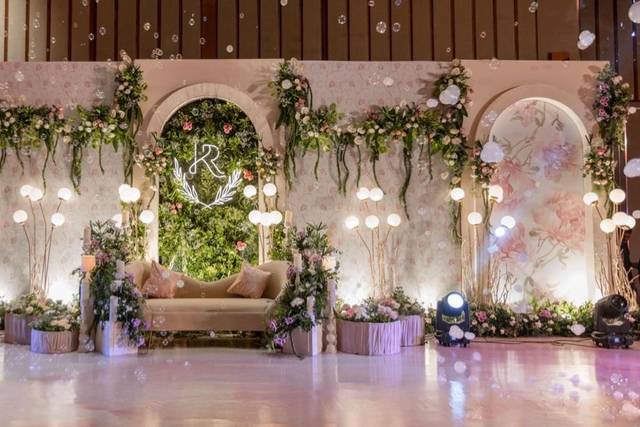 Stage decor