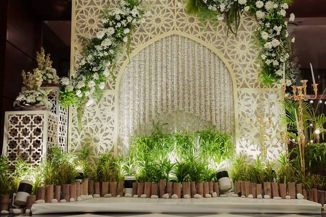 Wedding decor