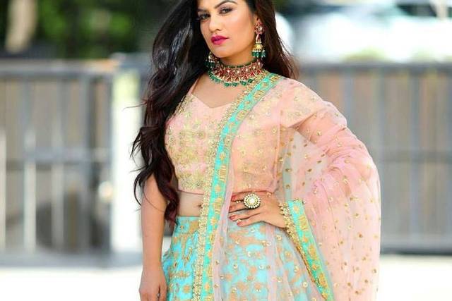 Top Bridal Lehenga Retailers in Adalat Bazar - Best Wedding Lehenga Dealers  Patiala - Justdial