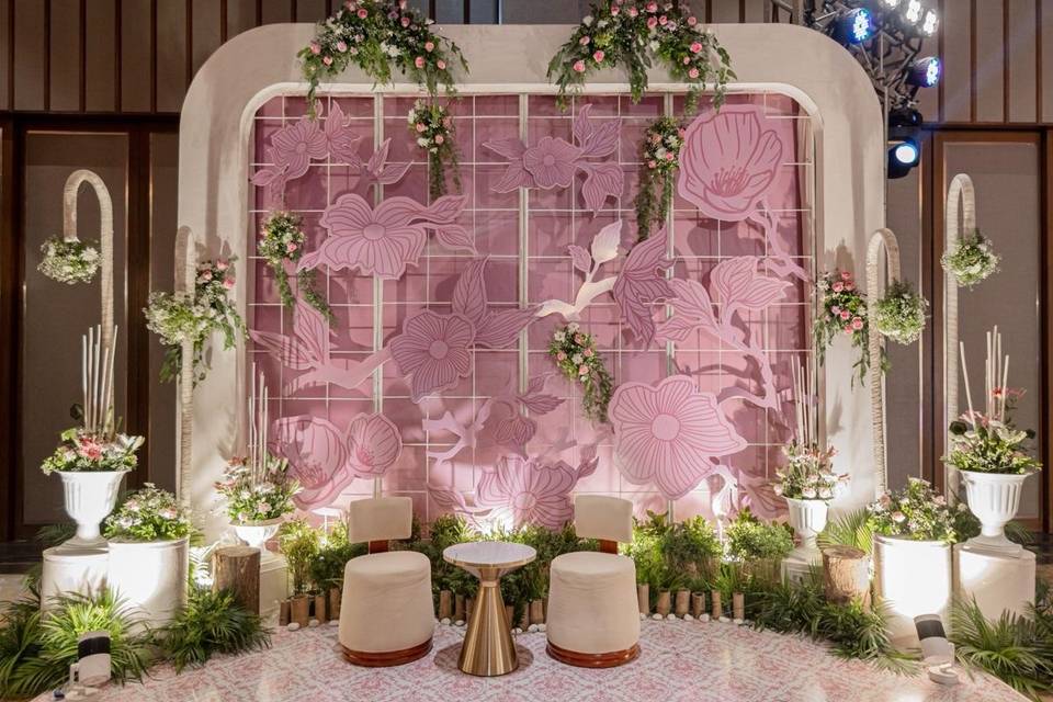 Wedding decor