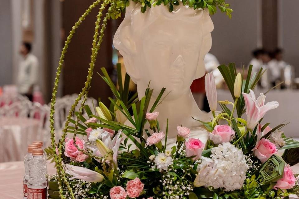 Wedding decor
