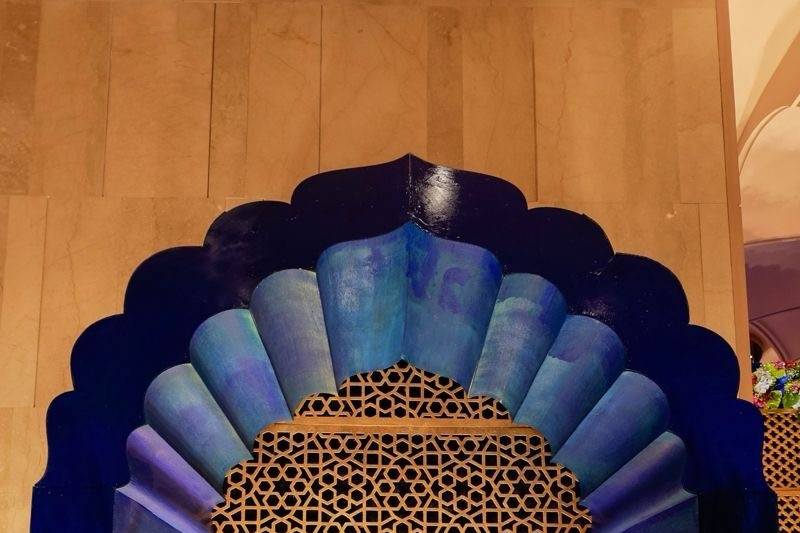Wedding decor