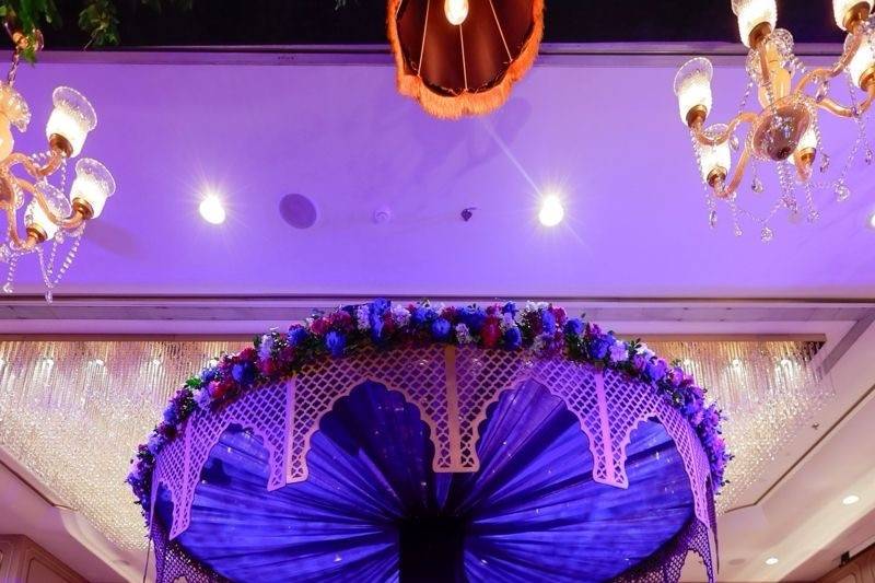 Wedding decor