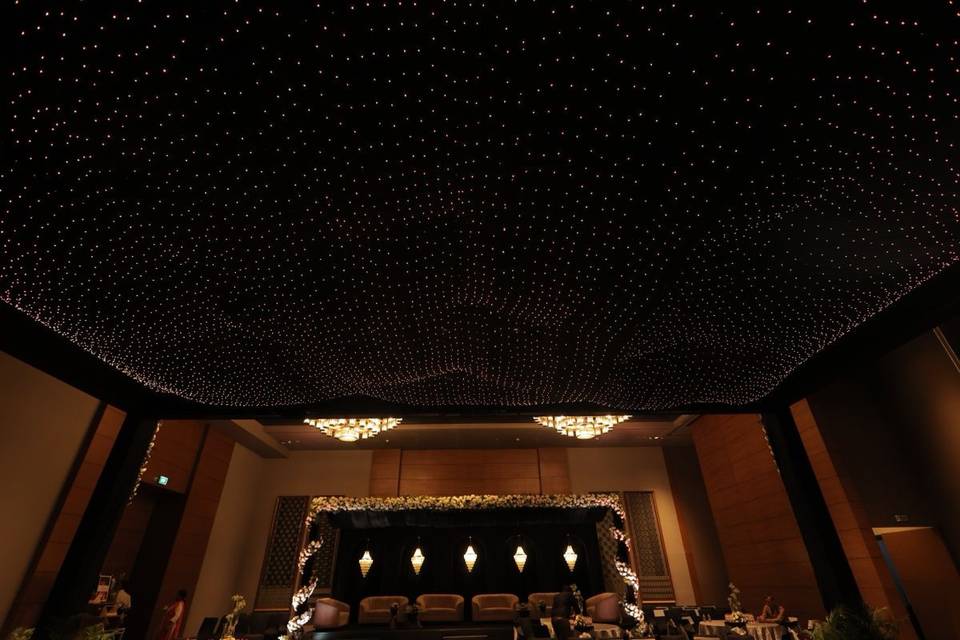 Wedding decor