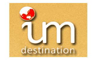 Ium destination logo