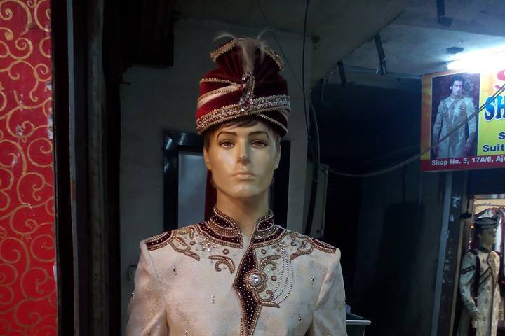 Karol bagh market outlet sherwani shop