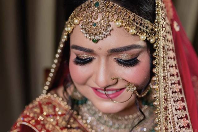 Makeup Artistry By Ekta Bhola