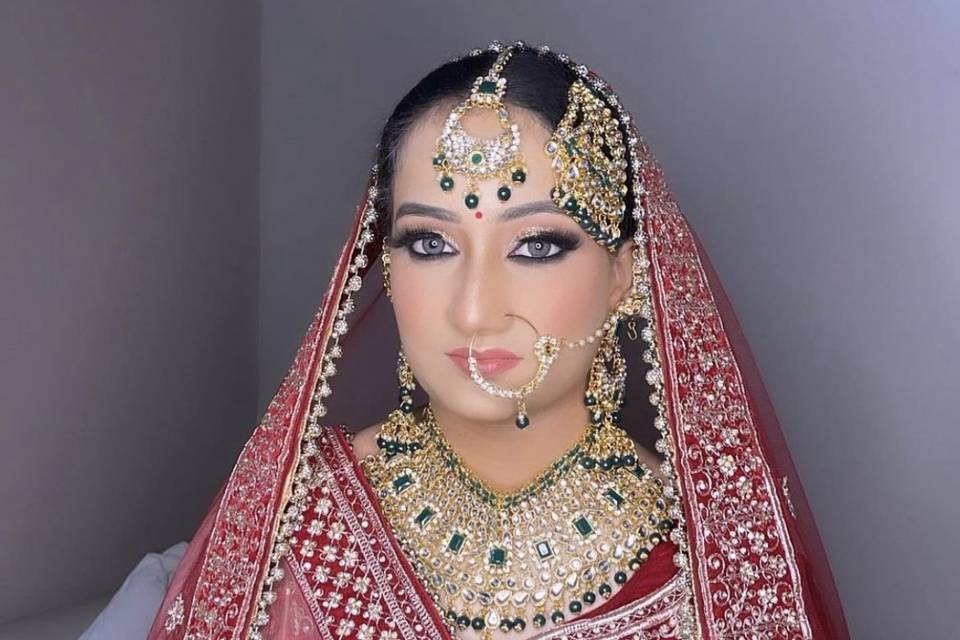 Makeup Artistry By Ekta Bhola