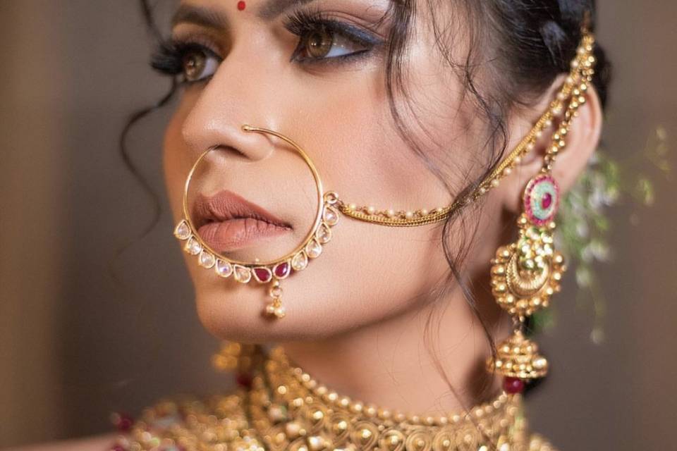 Makeup Artistry By Ekta Bhola