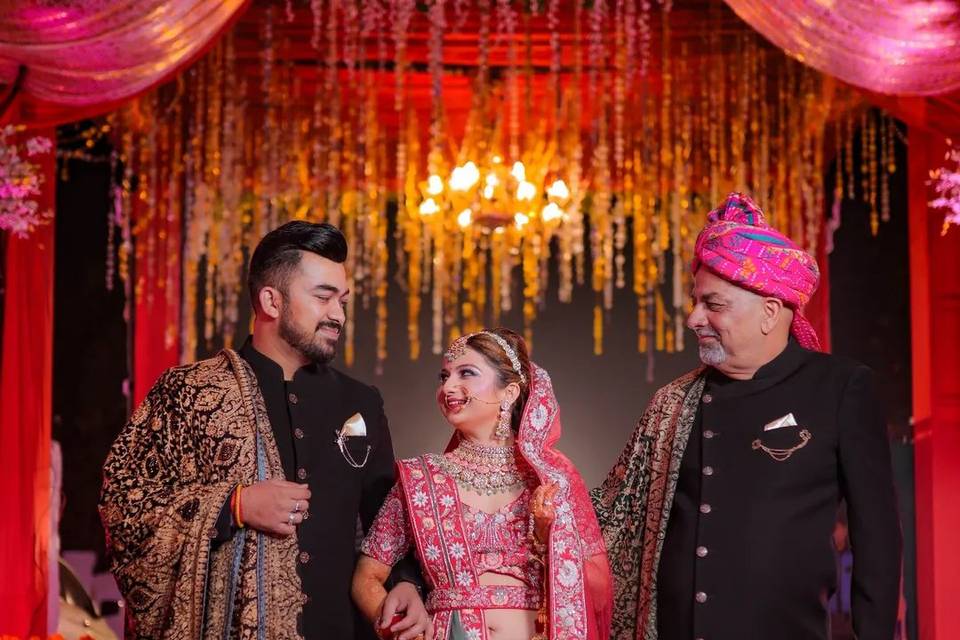 Wedding photography