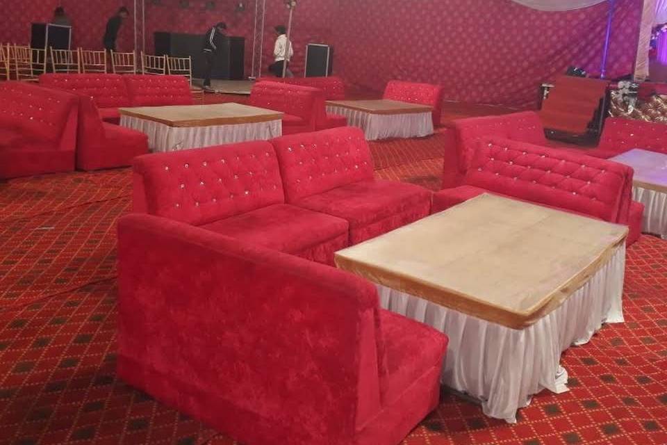 Ashish Lohia Banquet Hall