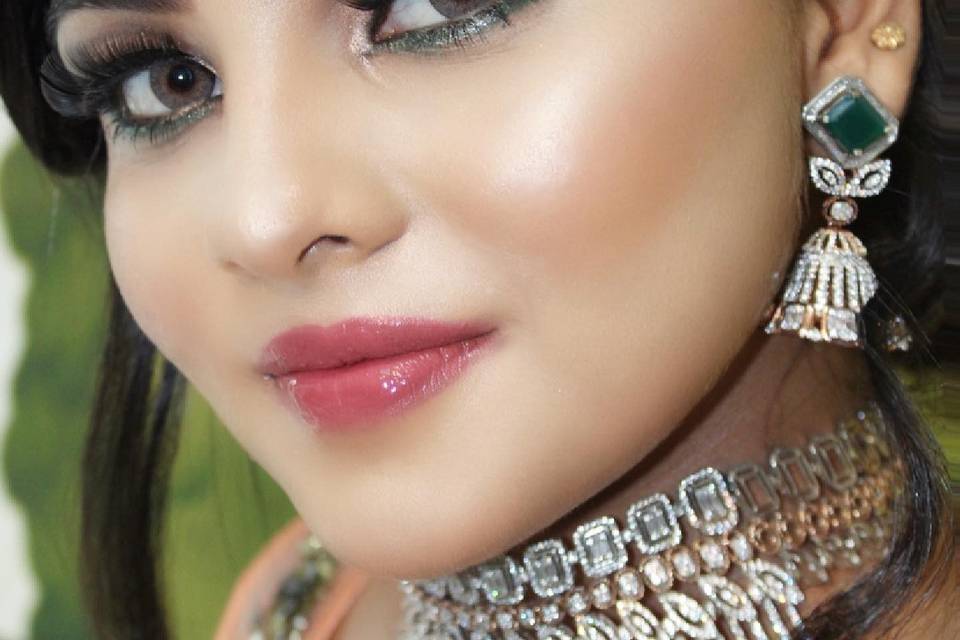 Be Youtiful Makeovers by Nishtha