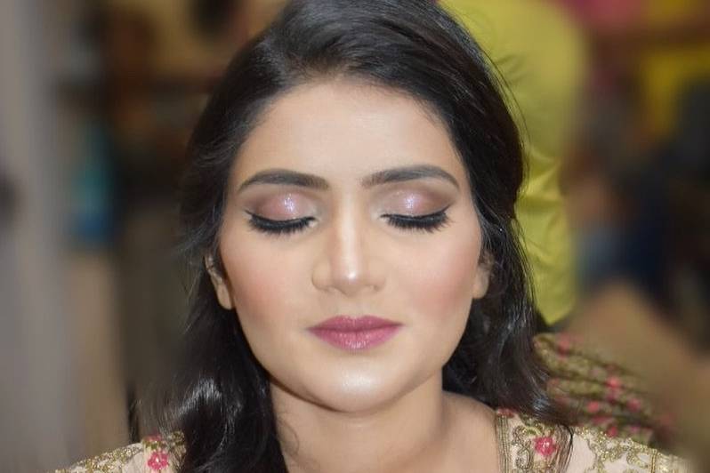 Be Youtiful Makeovers by Nishtha