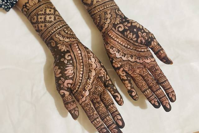 Mehndi design