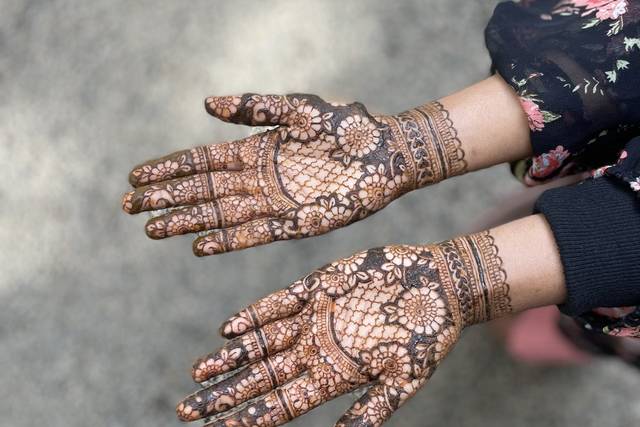 Mehndi design