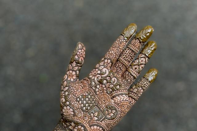 Mehndi design