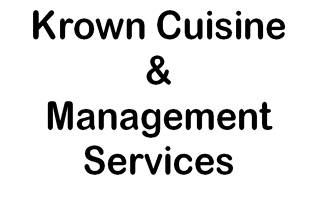 Krown Cuisine & Management Services