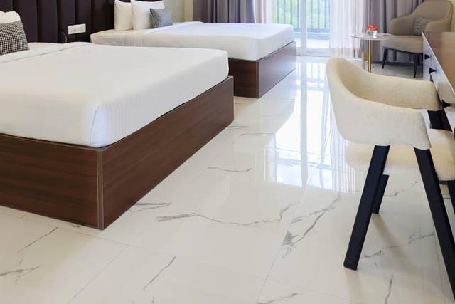 Luxurious Rooms