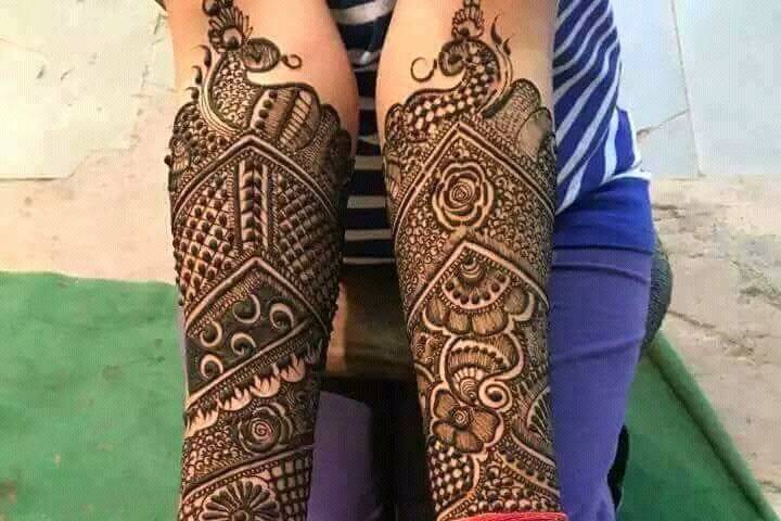 Ashi Mehandi